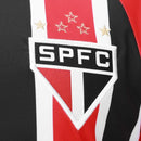 Camisa São Paulo II 25/26 s/n Torcedor New Balance Masculina - Vermelho