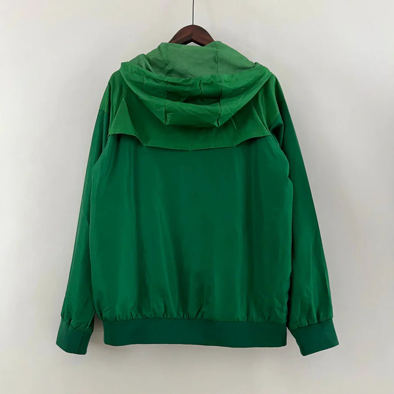 Corta-vento Palmeiras  Puma - Verde