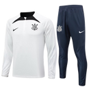 Conjunto Inverno Corinthians - Branco