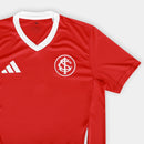 Camisa Internacional Fanshirt 25/26 Adidas Masculina - Vermelho+Branco