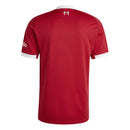 Camisa Liverpool Home 25/26 s/n Torcedor Adidas Masculina - Vermelho