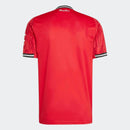 Camisa Manchester United Home 25/26 s/n Torcedor Adidas Masculina - Vermelho