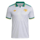Camisa Roma Third 25/26 s/n Torcedor Adidas Masculina - Branco