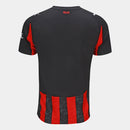 Camisa Milan Home 25/26 s/n Torcedor Puma Masculina - Vermelho