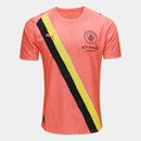 Camisa Manchester City Kidsuper 25/26 Torcedor Puma Masculina - Laranja