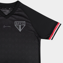 Camisa São Paulo Consciência Negra - Leônidas Diamante Negro 24/25