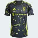Camisa Columbus Crew 25/26 s/n Torcedor - Preto