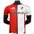 Camisa River Plate 25/26 I Home - Versão Jogador