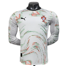 Camisa Portugal 25/26 II Away - Manga Longa