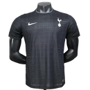 Camisa Tottenham 25/26 Edição Especial - Preto - Versão Jogador