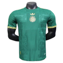 Camisa México 25/26 Gold Cup Edition - Verde - Versão Jogador