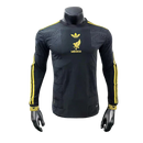Camisa México 25/26 Gold Cup Edition - Preta - Manga Longa