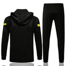 Conjunto Inverno Chelsea Preta Nike - Com Capuz