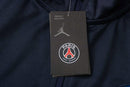 Conjunto Inverno PSG Azul Nike - Com Fecho