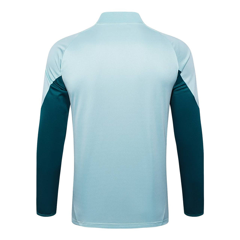 Conjunto Inverno do Cruzeiro - Azul Claro