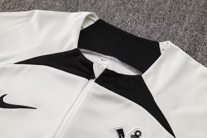 Conjunto Inverno Corinthians - Branco